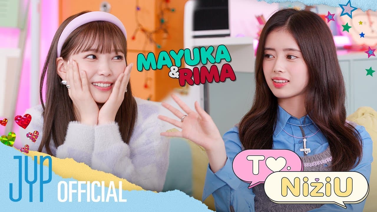 To.NiziU EP9 MAYUKA&RIMA
