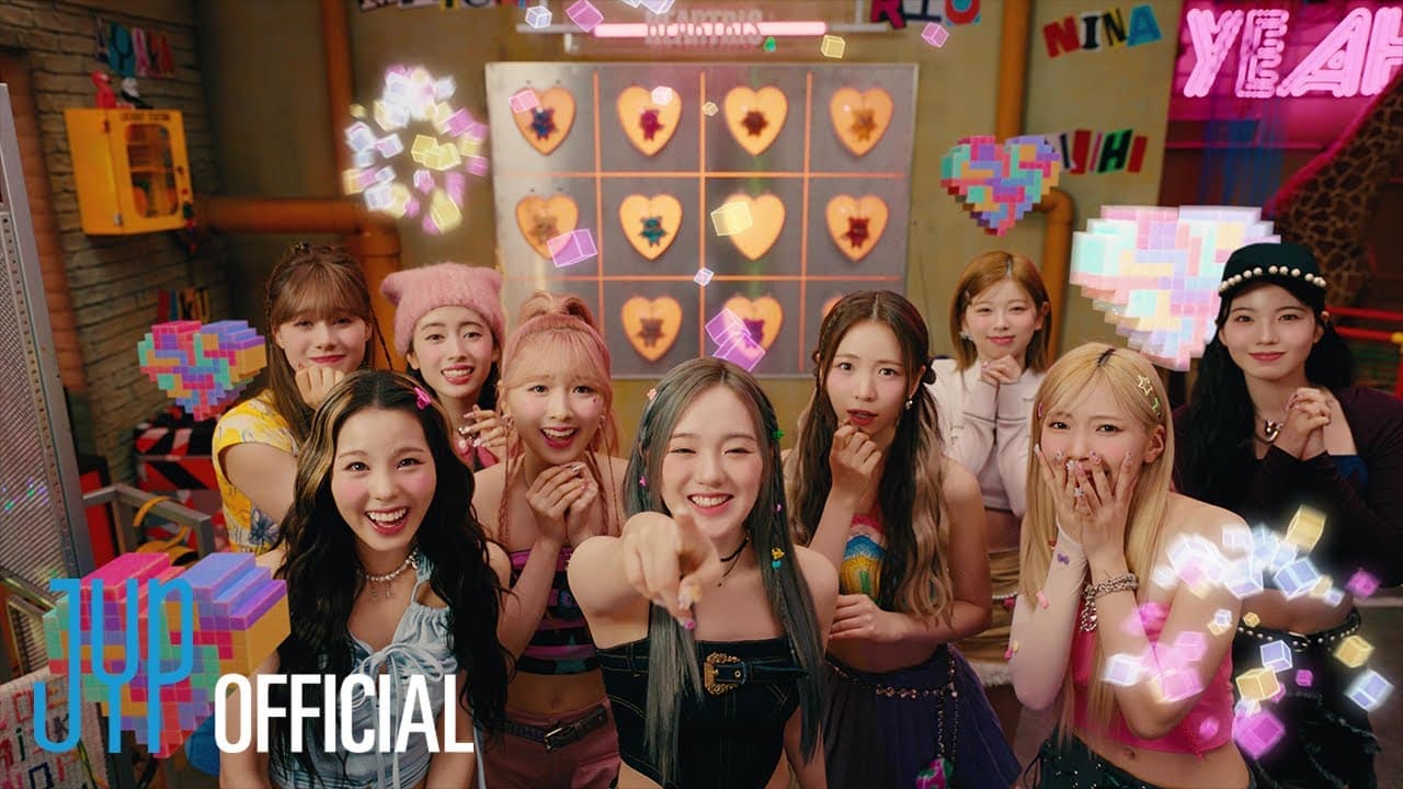 NiziU(니쥬) HEARTRIS M/V